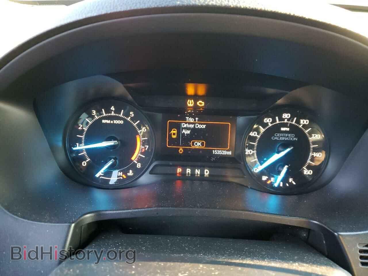 2016 FORD EXPLORER - VIN: 1FM5K8AR0GGC08355 - Фото 9