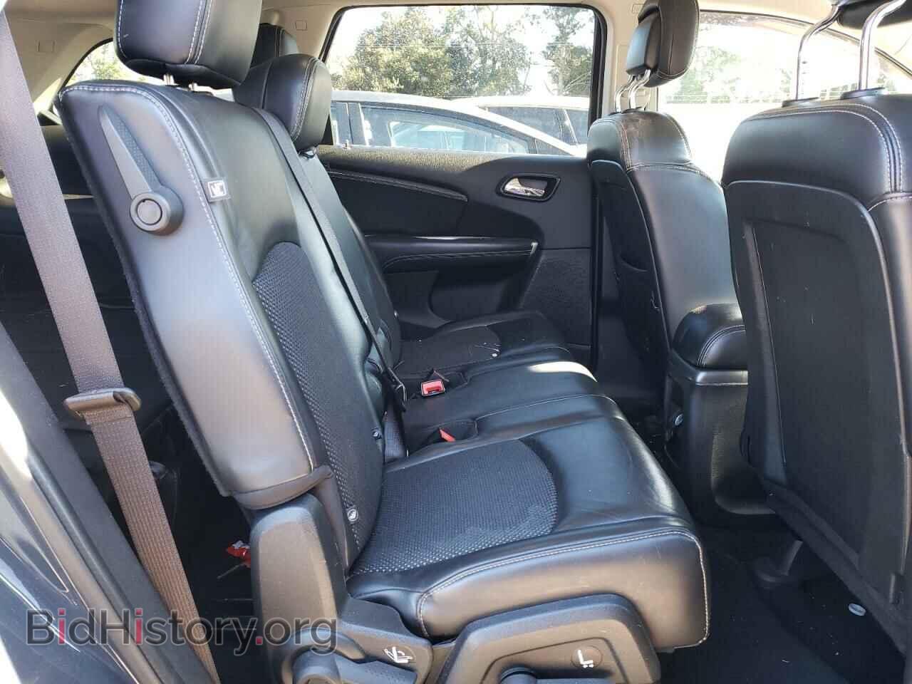 2017 DODGE JOURNEY - VIN: 3C4PDCGG2HT613632 - Фото 11