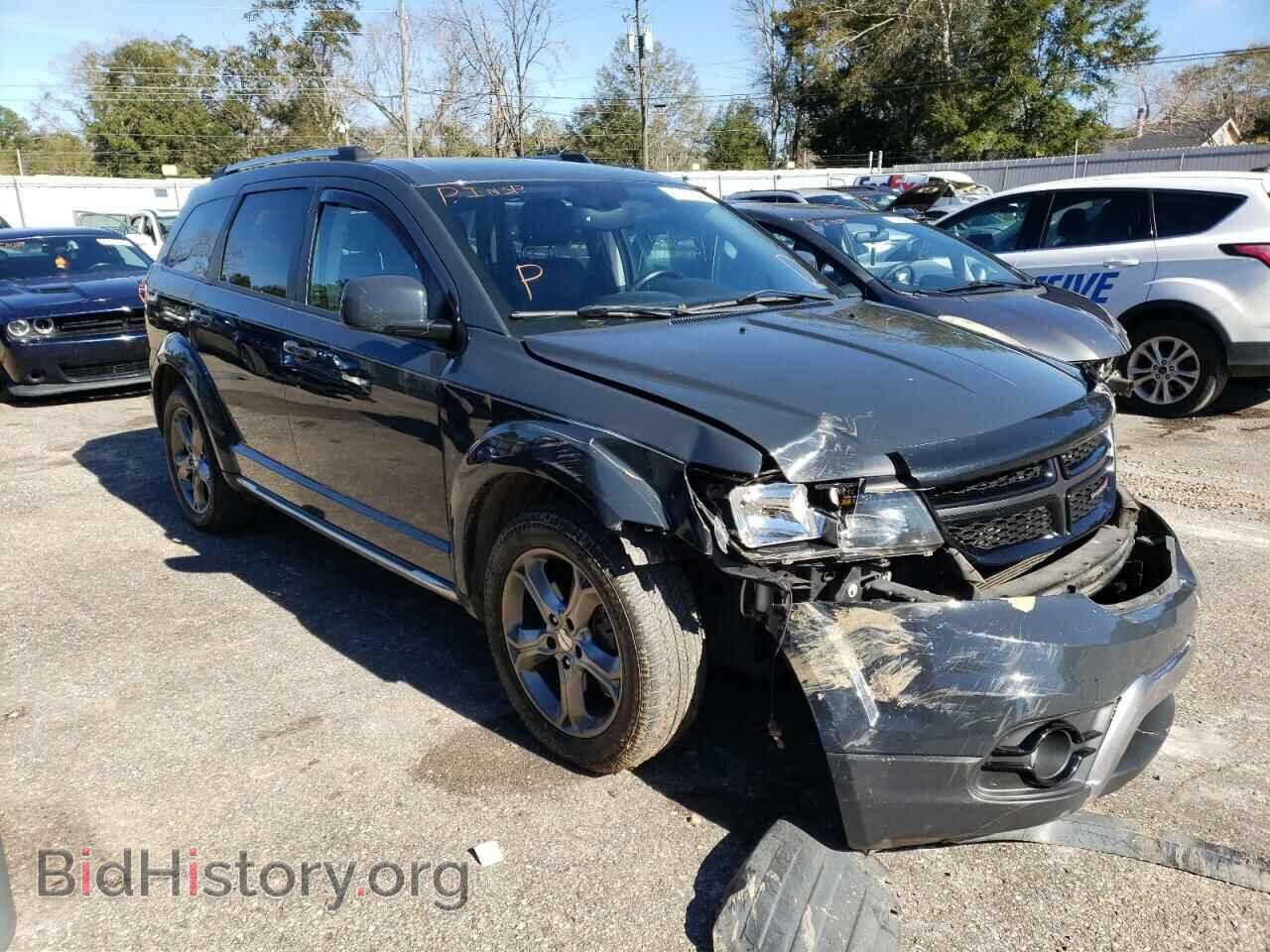 2017 DODGE JOURNEY - VIN: 3C4PDCGG2HT613632 - Фото 4