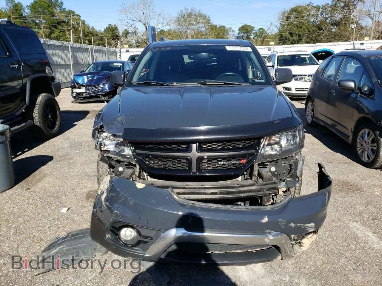 2017 DODGE JOURNEY - VIN: 3C4PDCGG2HT613632 - Фото 5