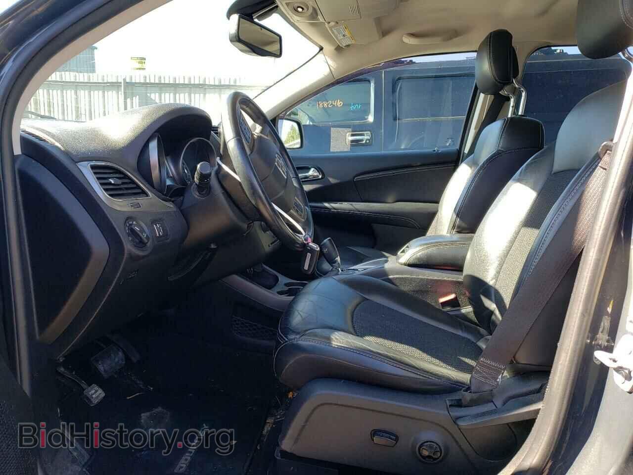 2017 DODGE JOURNEY - VIN: 3C4PDCGG2HT613632 - Фото 7