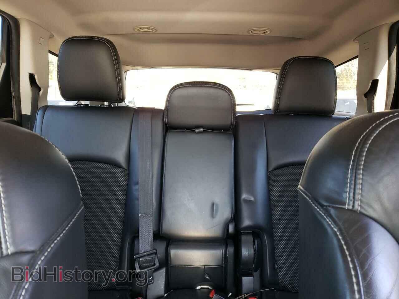 2017 DODGE JOURNEY - VIN: 3C4PDCGG2HT613632 - Фото 10