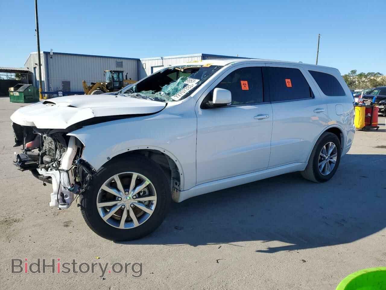 Фотография 1C4SDHCT5JC143155 - DODGE DURANGO 2018