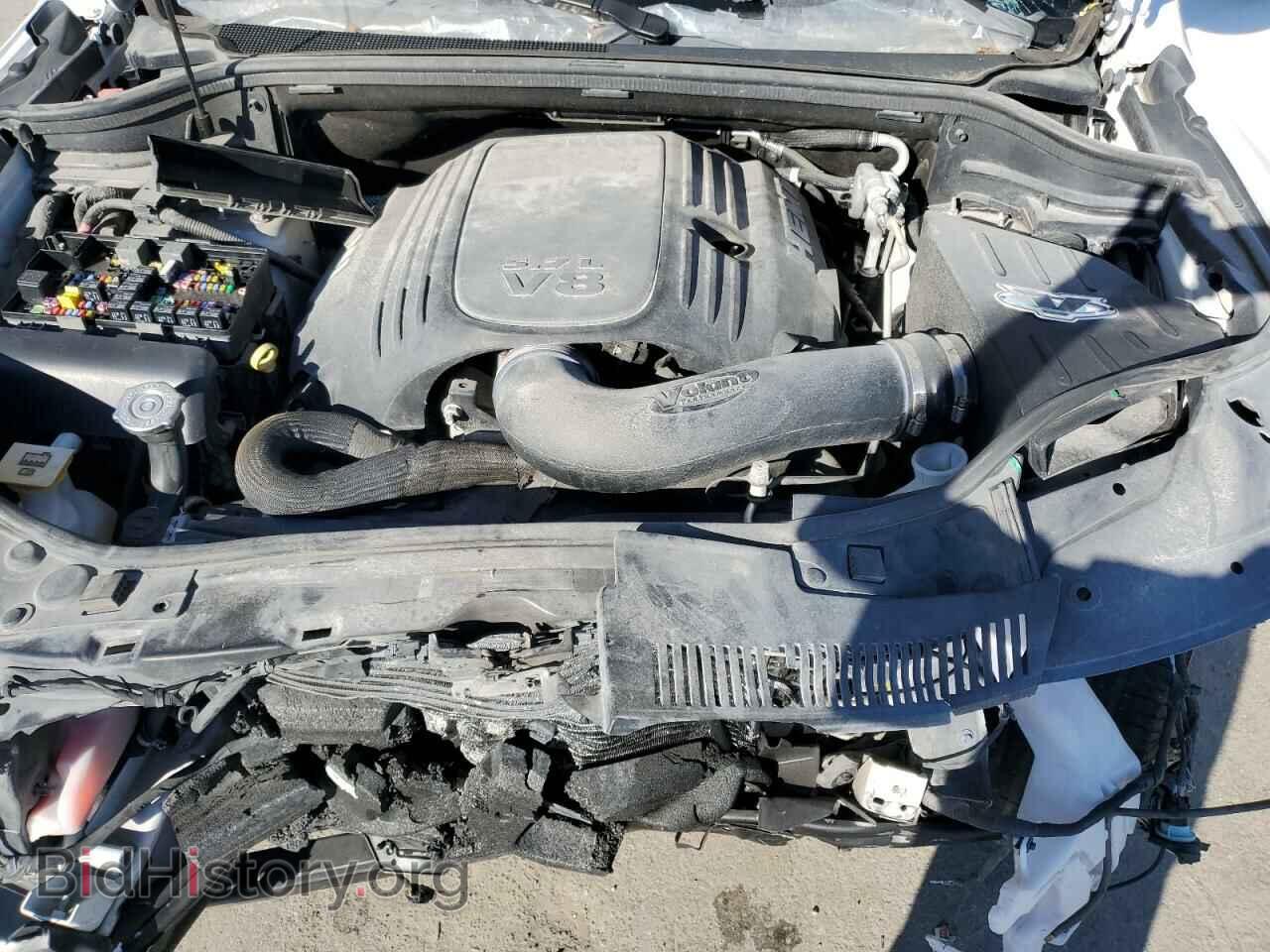 2018 DODGE DURANGO - VIN: 1C4SDHCT5JC143155 - Фото 12