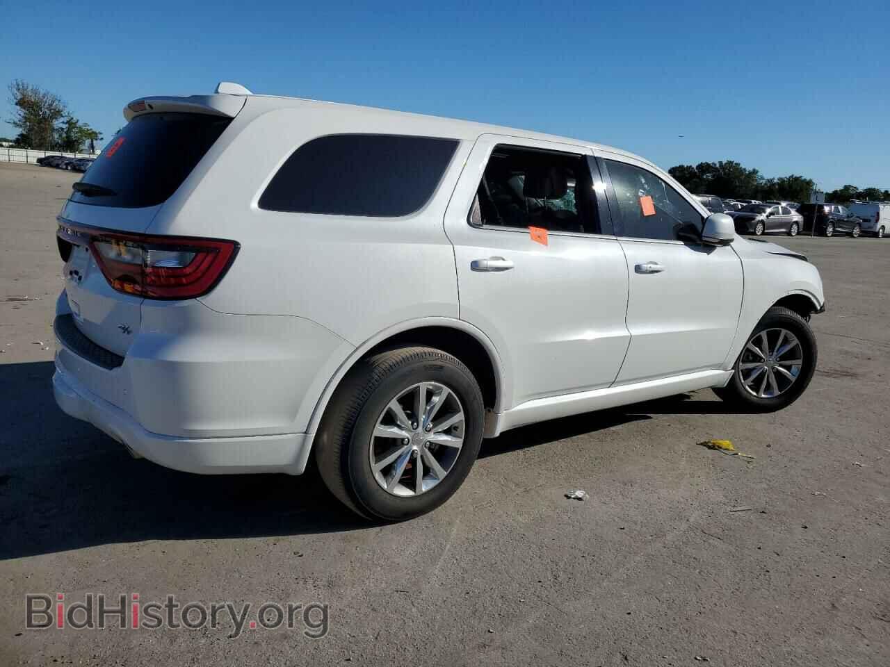 2018 DODGE DURANGO - VIN: 1C4SDHCT5JC143155 - Фото 3