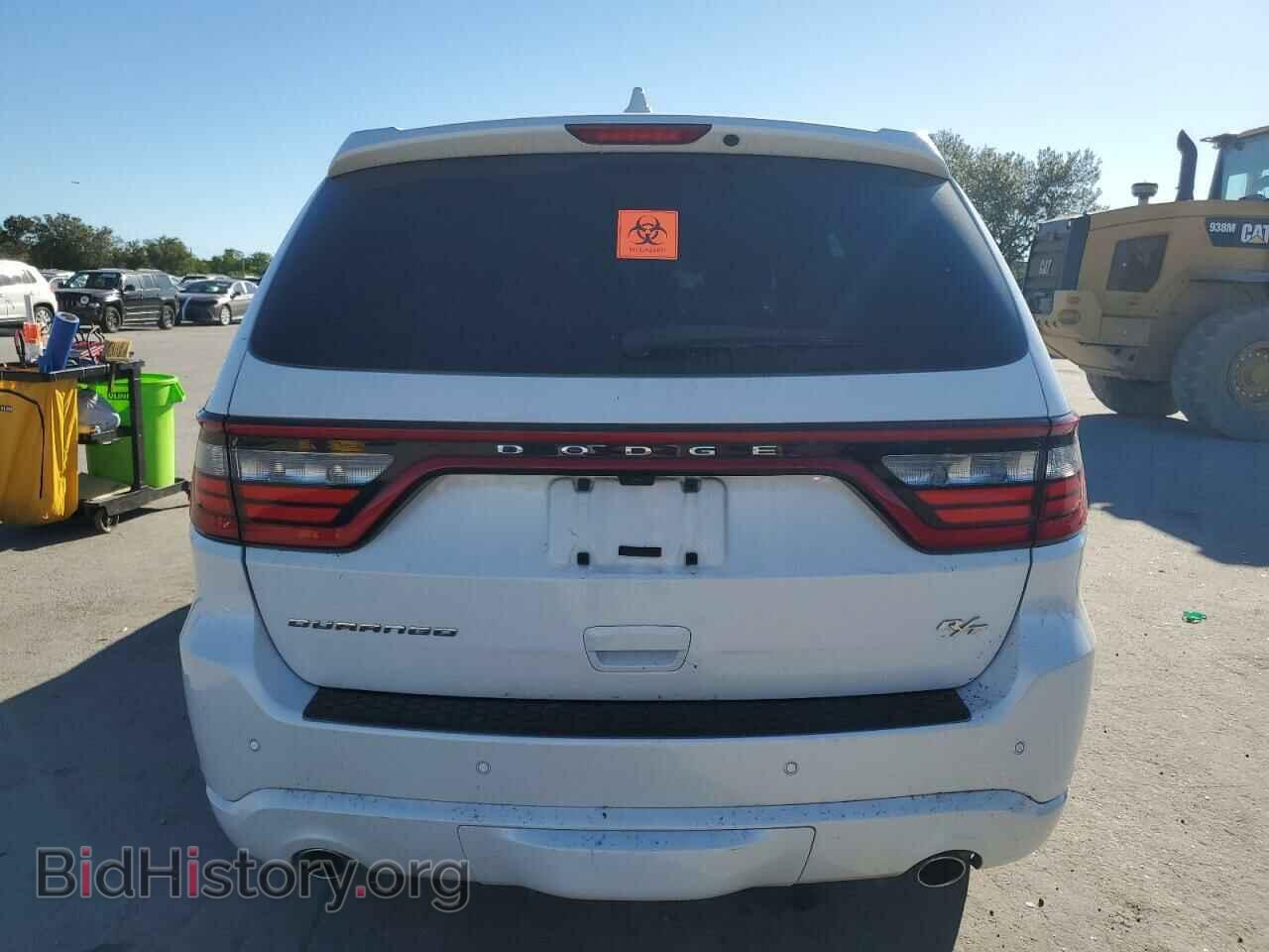 2018 DODGE DURANGO - VIN: 1C4SDHCT5JC143155 - Фото 6