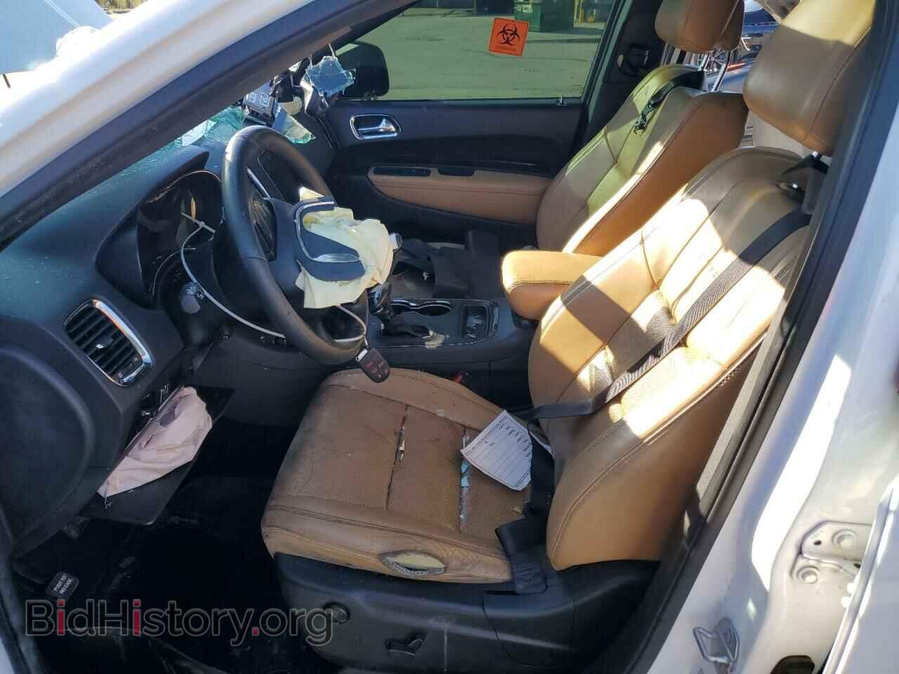 2018 DODGE DURANGO - VIN: 1C4SDHCT5JC143155 - Фото 7