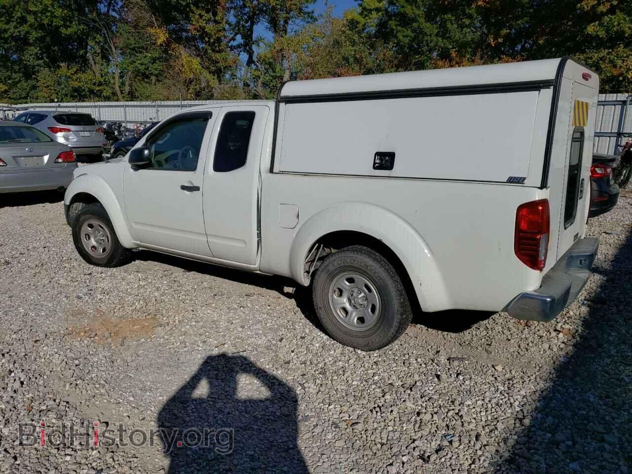 2013 NISSAN FRONTIER - VIN: 1N6BD0CT1DN754873 - Фото 2