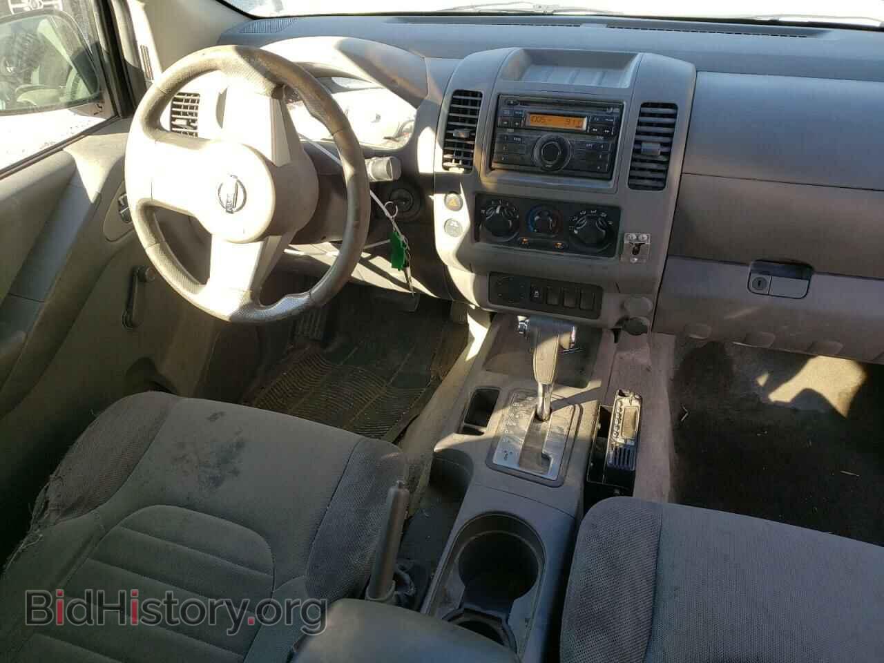 2013 NISSAN FRONTIER - VIN: 1N6BD0CT1DN754873 - Фото 8