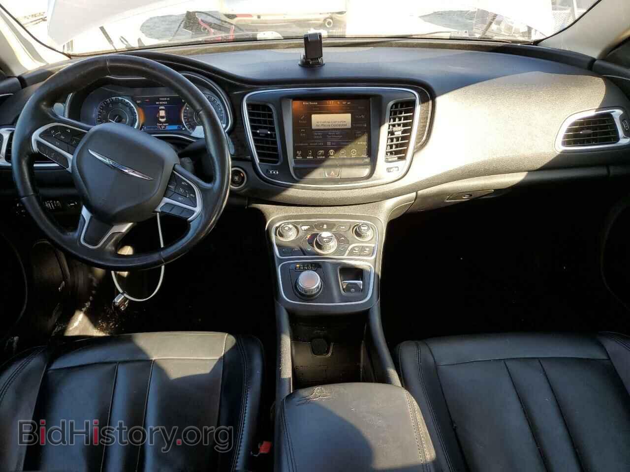 2016 CHRYSLER 200 - VIN: 1C3CCCCB0GN134298 - Фото 8
