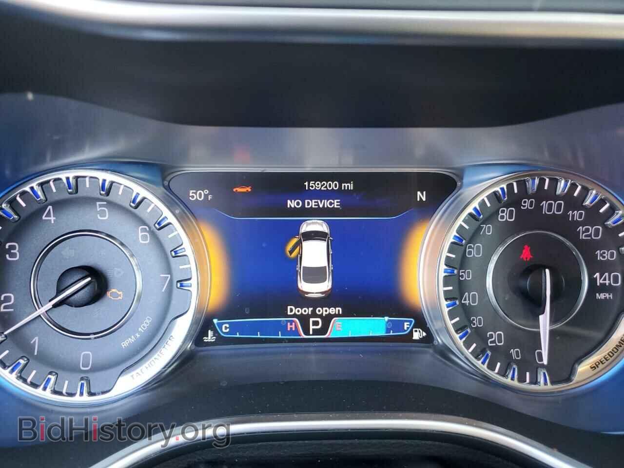 2016 CHRYSLER 200 - VIN: 1C3CCCCB0GN134298 - Фото 9