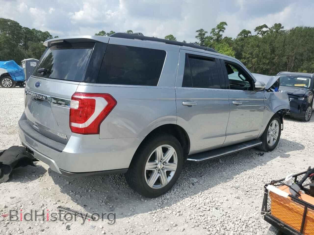 2021 FORD EXPEDITION - VIN: 1FMJU1HT3MEA53390 - Фото 3