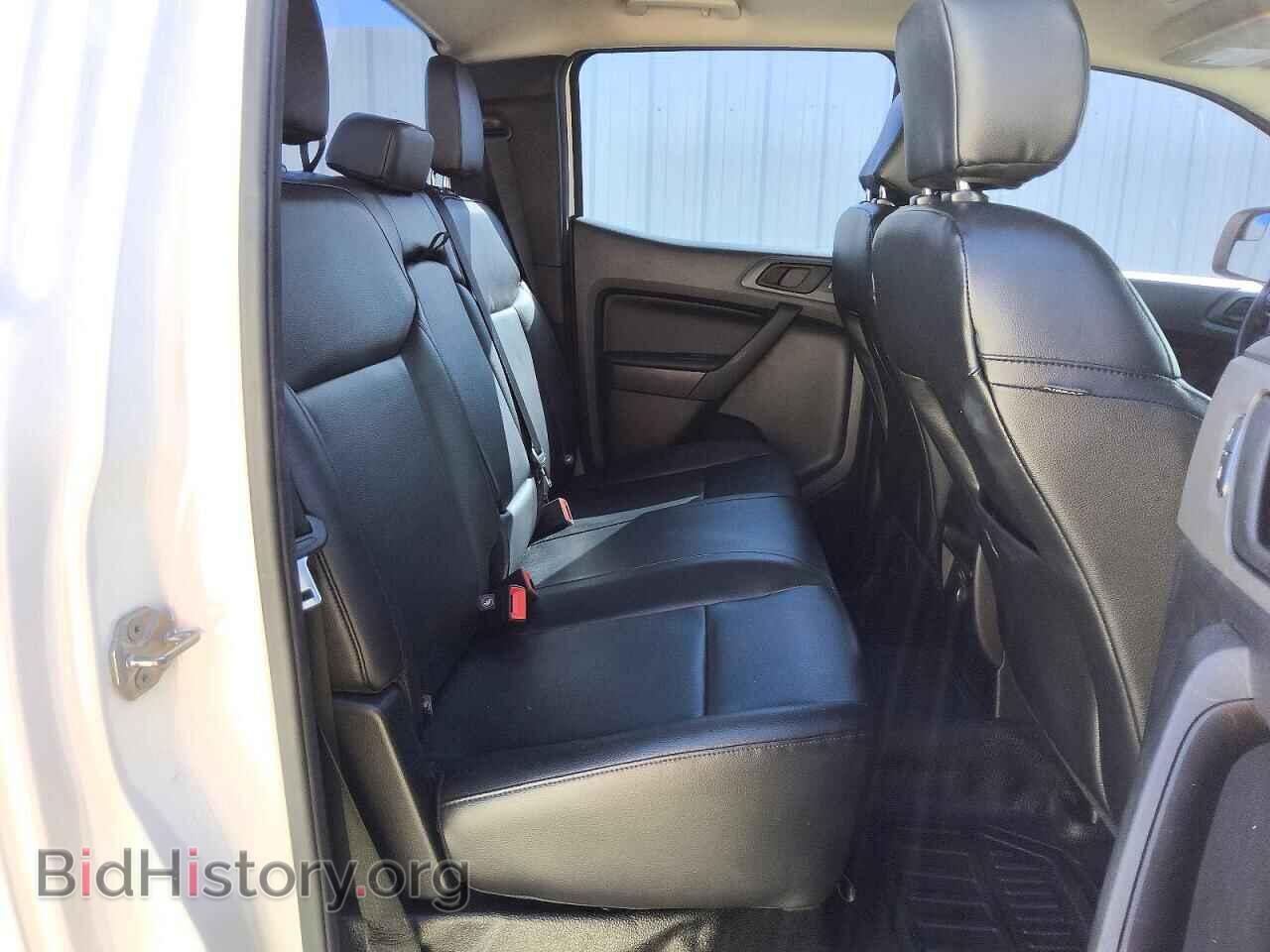 2019 Ford RANGER (VIN 1FTER4EH3KLA68036) — фото 10 из 14