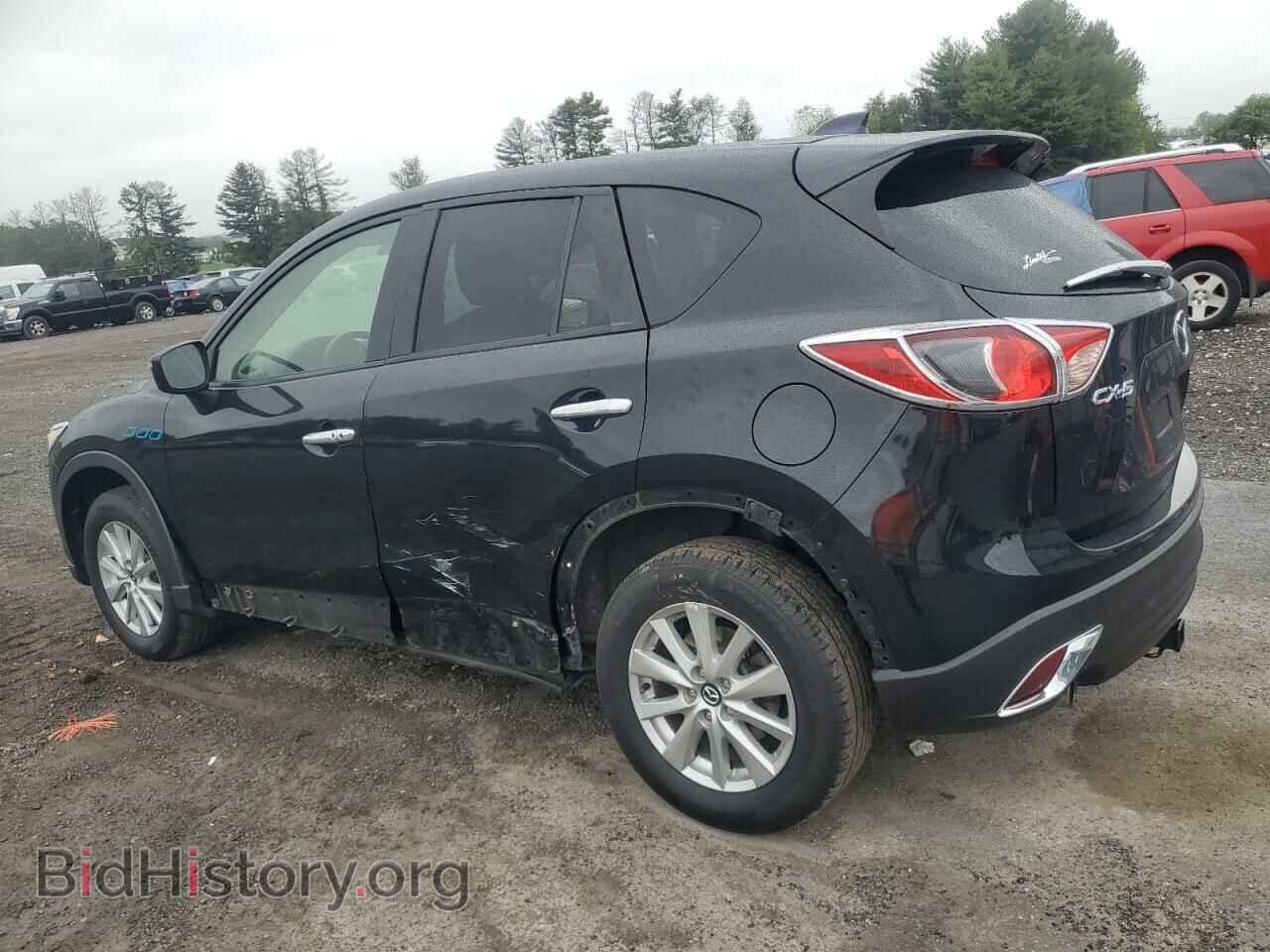 2015 MAZDA CX-5 - VIN: JM3KE2CY3F0509961 - Фото 2