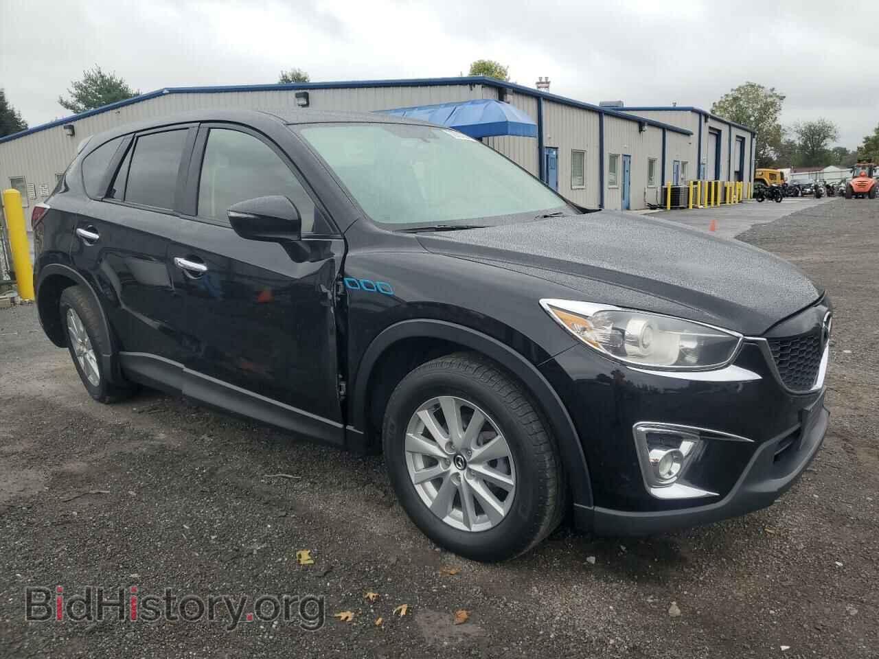 2015 MAZDA CX-5 - VIN: JM3KE2CY3F0509961 - Фото 4