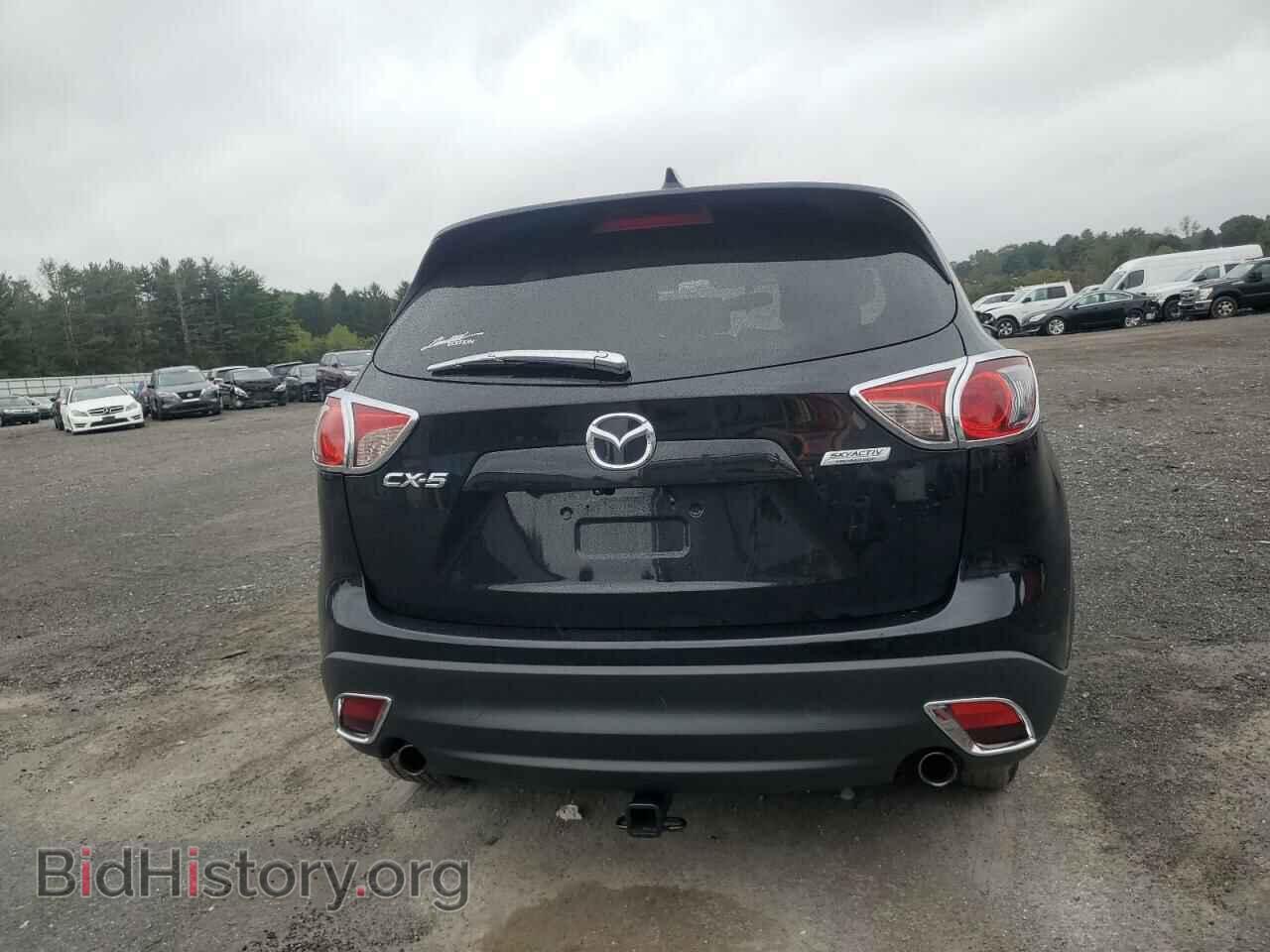 2015 MAZDA CX-5 - VIN: JM3KE2CY3F0509961 - Фото 6