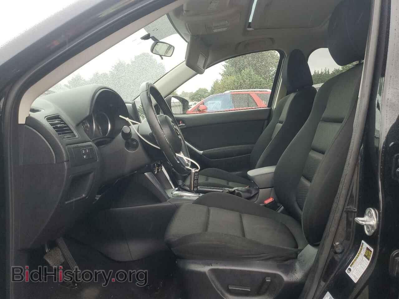 2015 MAZDA CX-5 - VIN: JM3KE2CY3F0509961 - Фото 7