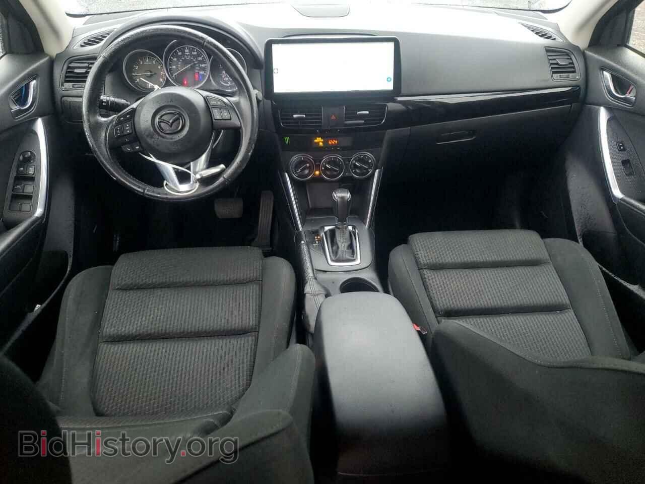 2015 MAZDA CX-5 - VIN: JM3KE2CY3F0509961 - Фото 8