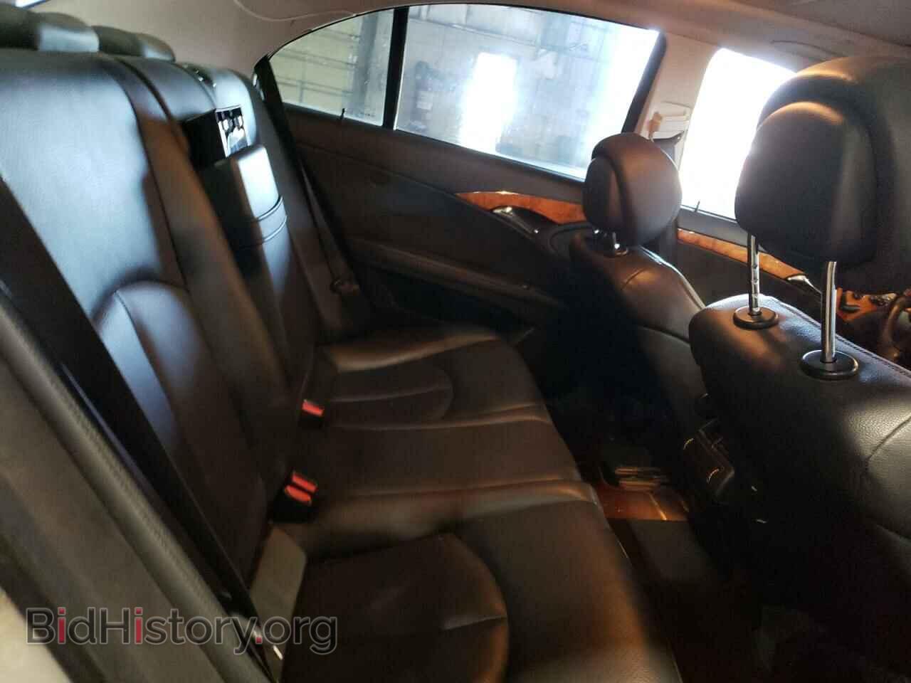 2008 MERCEDES-BENZ E-CLASS - VIN: WDBUF22XX8B235252 - Фото 10