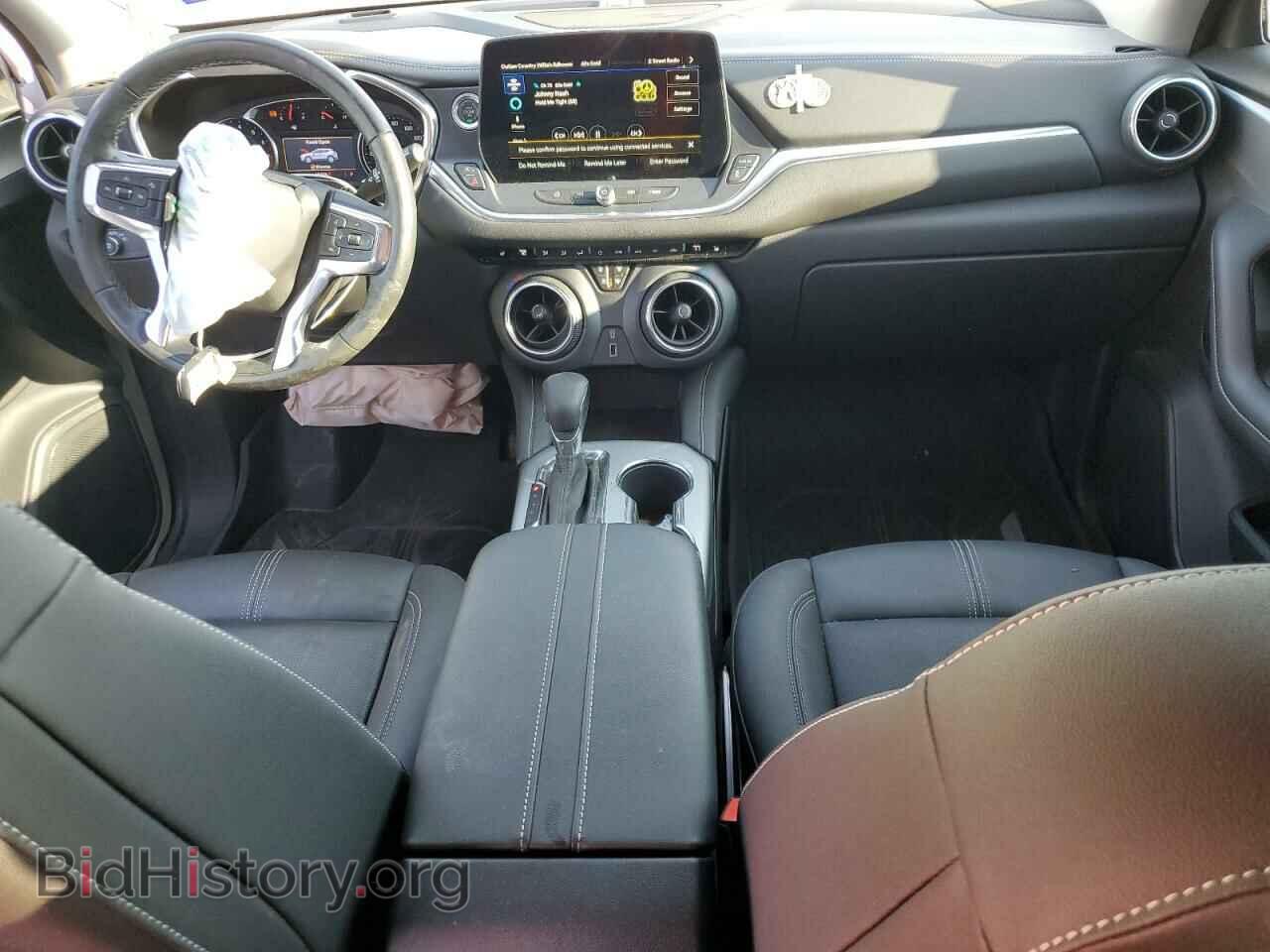 2023 CHEVROLET BLAZER - VIN: 3GNKBDR49PS148688 - Фото 8