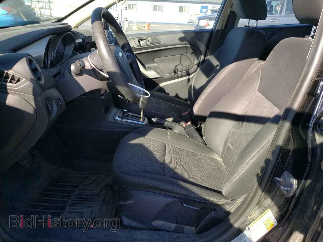 2012 FORD FIESTA - VIN: 3FADP4EJ3CM123790 - Фото 7