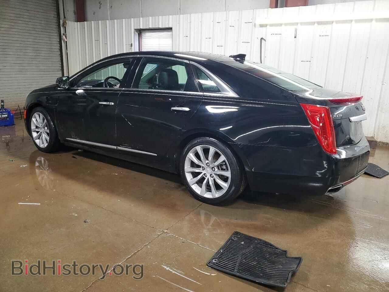 2016 CADILLAC XTS - VIN: 2G61M5S31G9132524 - Фото 2