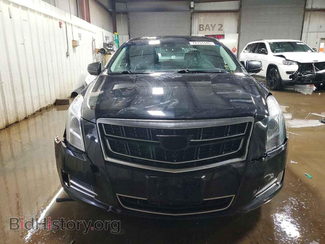 2016 CADILLAC XTS - VIN: 2G61M5S31G9132524 - Фото 5