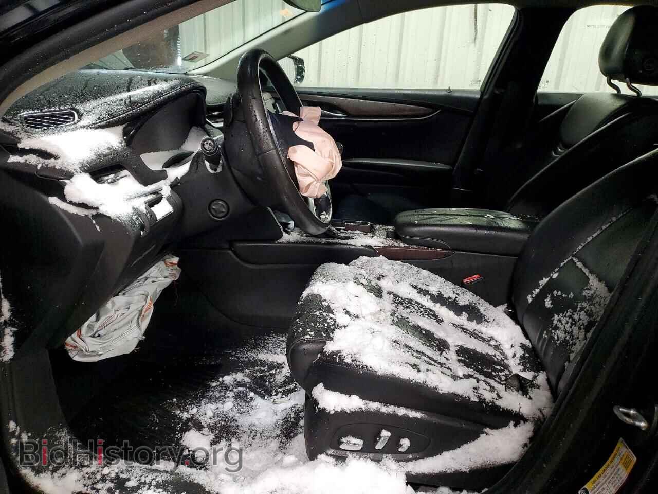 2016 CADILLAC XTS - VIN: 2G61M5S31G9132524 - Фото 7