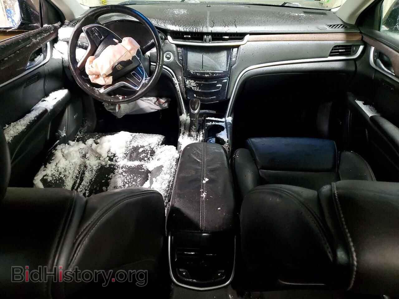 2016 CADILLAC XTS - VIN: 2G61M5S31G9132524 - Фото 8