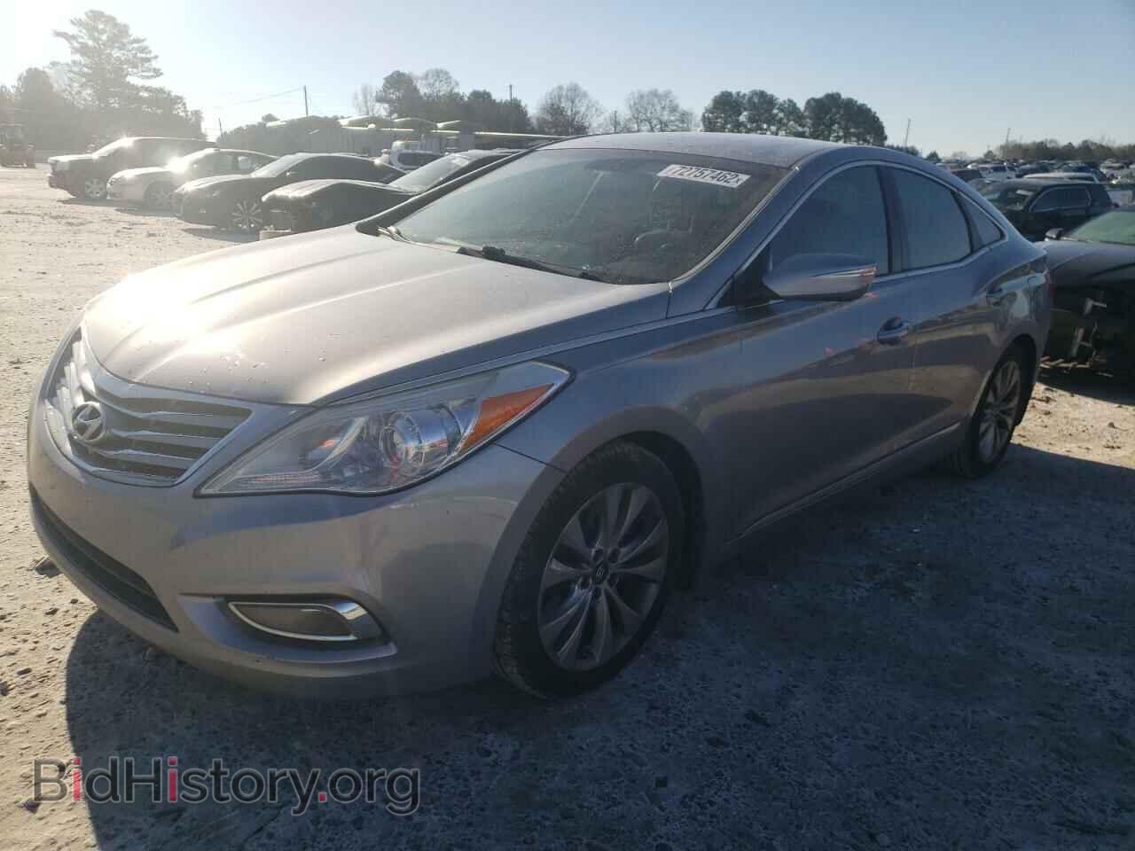 Фотография KMHFH4JG6EA406593 - HYUNDAI AZERA 2014