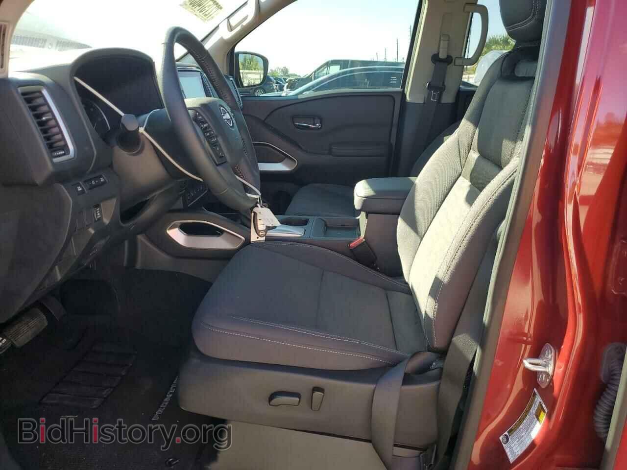 2022 NISSAN FRONTIER - VIN: 1N6ED1EJ8NN687687 - Фото 7