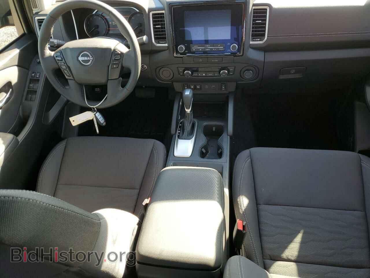 2022 NISSAN FRONTIER - VIN: 1N6ED1EJ8NN687687 - Фото 8