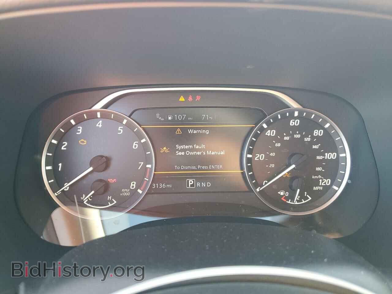 2022 NISSAN FRONTIER - VIN: 1N6ED1EJ8NN687687 - Фото 9