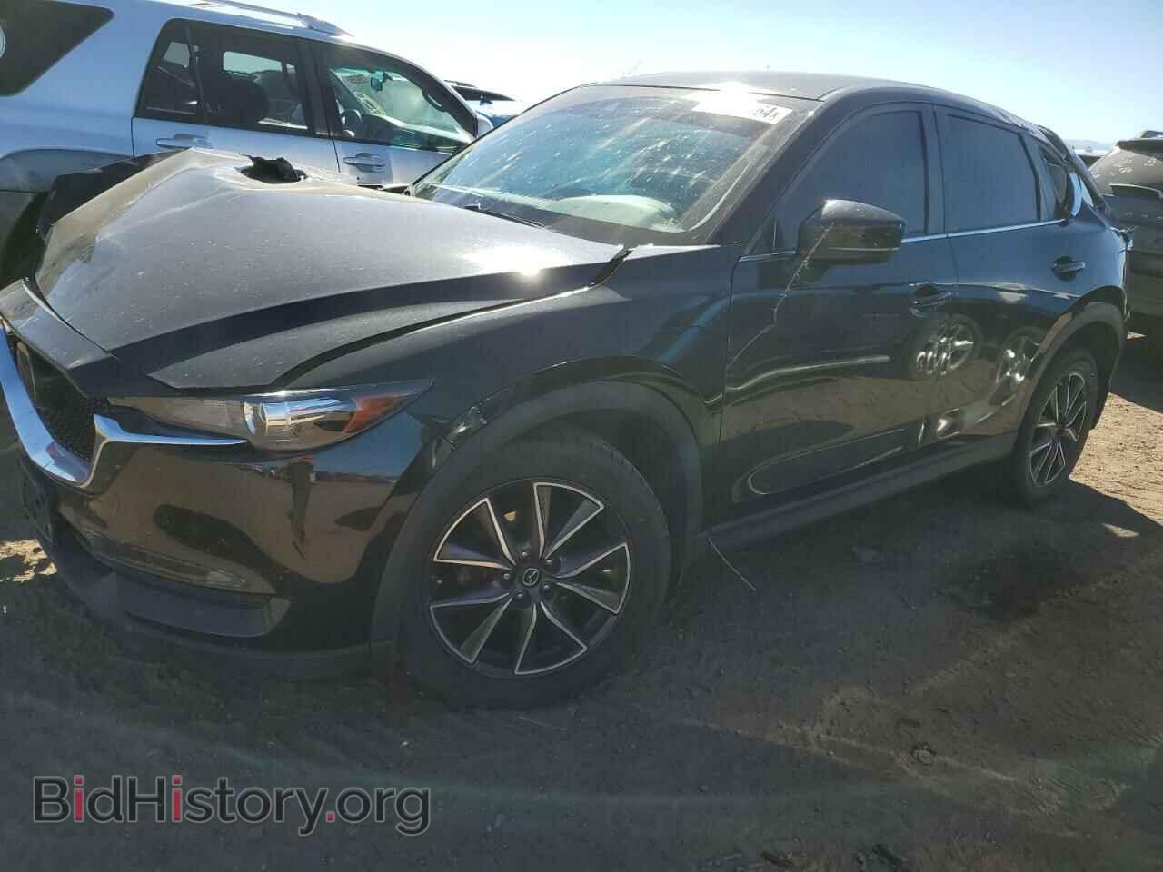 Photo JM3KFBCM0J0337178 - MAZDA CX-5 2018
