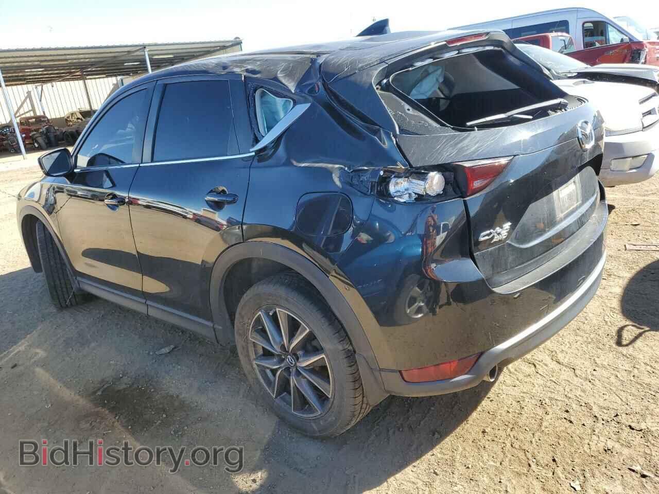 2018 MAZDA CX-5 - VIN: JM3KFBCM0J0337178 - Фото 2