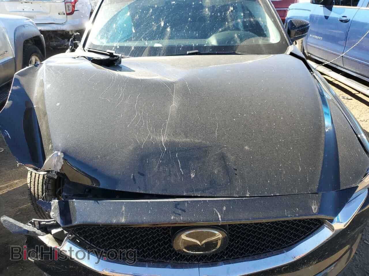2018 MAZDA CX-5 - VIN: JM3KFBCM0J0337178 - Фото 12