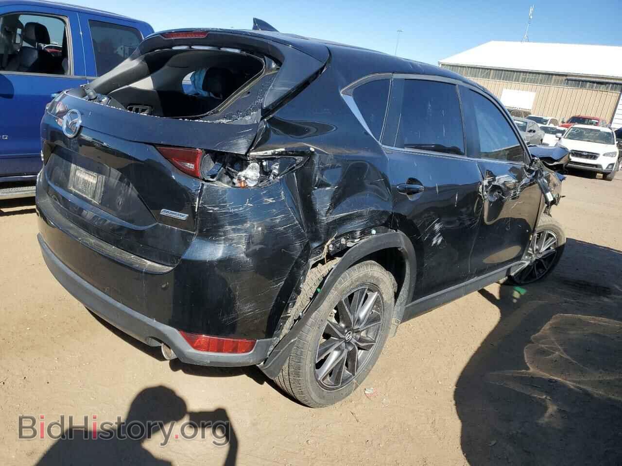 2018 MAZDA CX-5 - VIN: JM3KFBCM0J0337178 - Фото 3