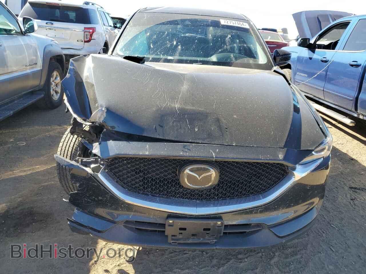 2018 MAZDA CX-5 - VIN: JM3KFBCM0J0337178 - Фото 5