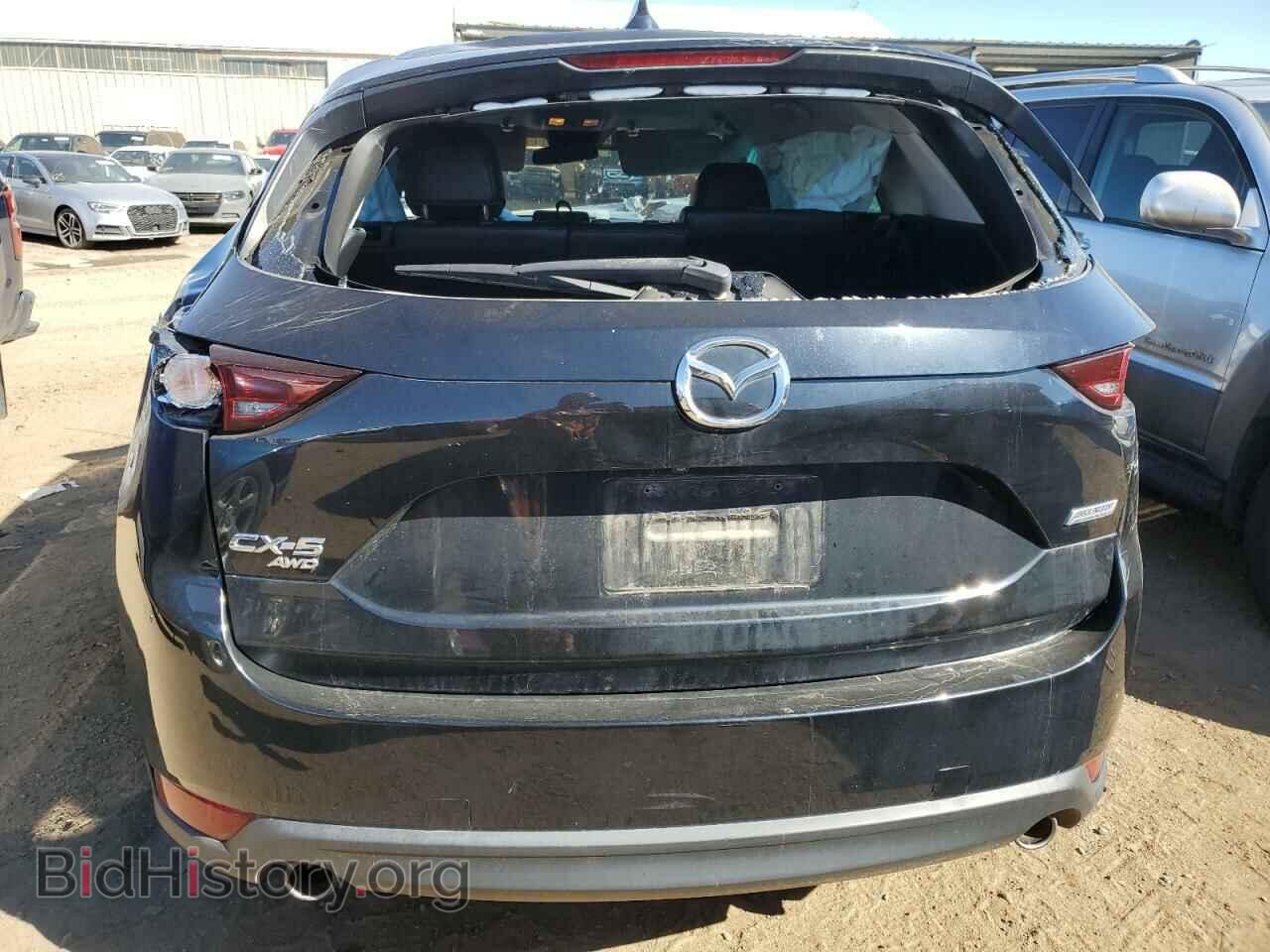 2018 MAZDA CX-5 - VIN: JM3KFBCM0J0337178 - Фото 6