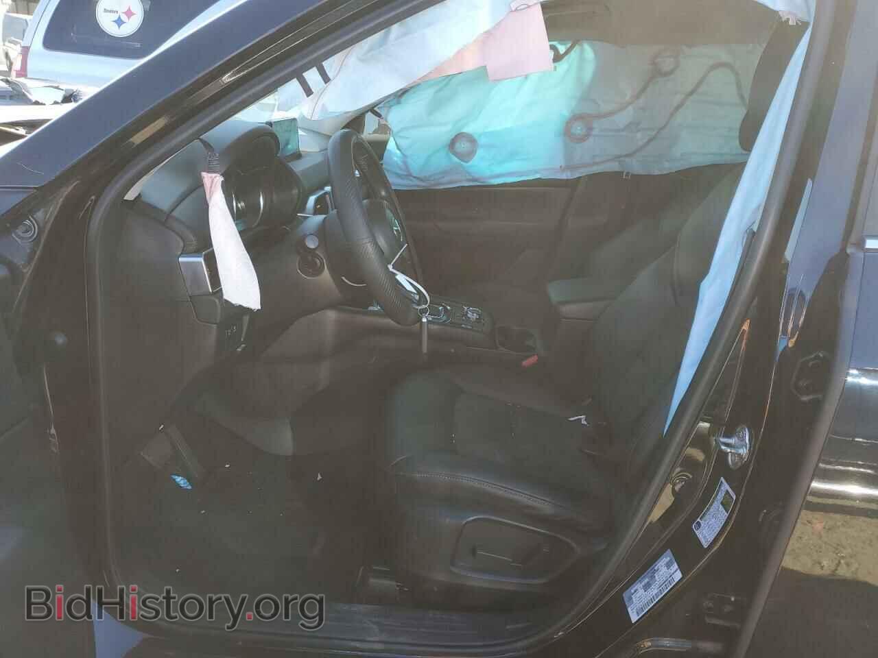 2018 MAZDA CX-5 - VIN: JM3KFBCM0J0337178 - Фото 7