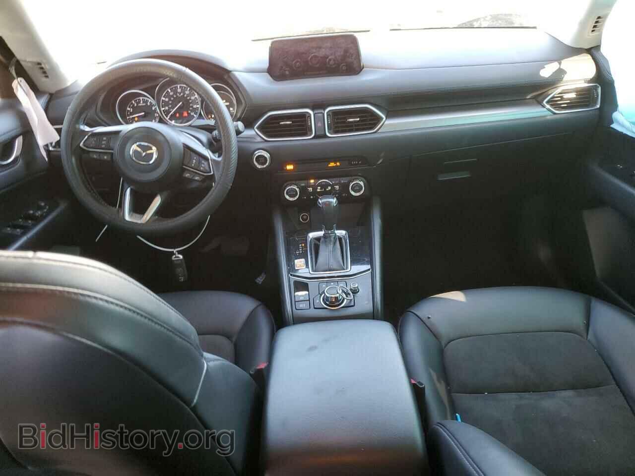 2018 MAZDA CX-5 - VIN: JM3KFBCM0J0337178 - Фото 8