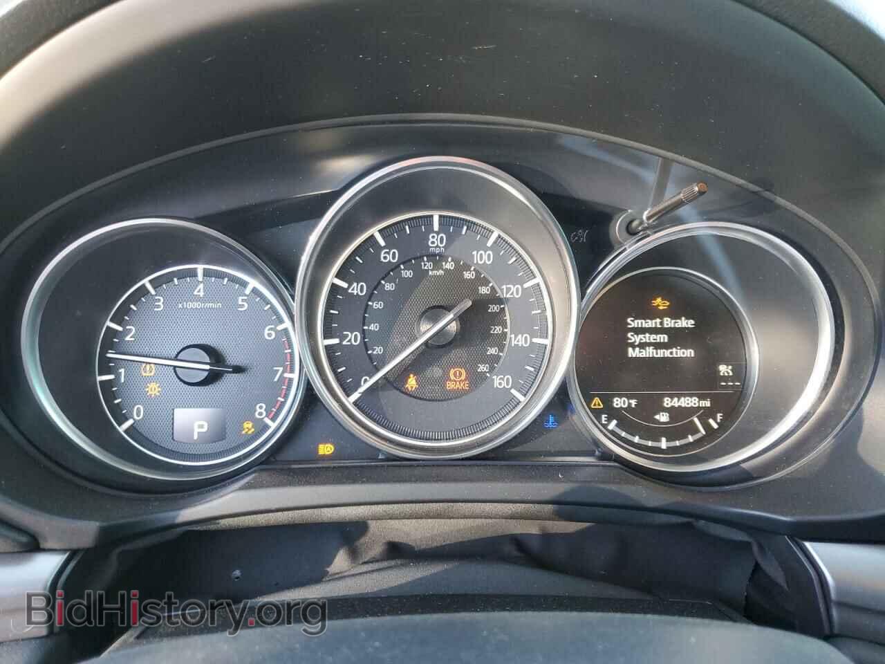 2018 MAZDA CX-5 - VIN: JM3KFBCM0J0337178 - Фото 9