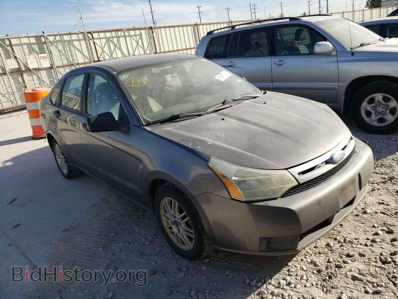 2010 FORD FOCUS - VIN: 1FAHP3FN5AW224789 - Фото 4