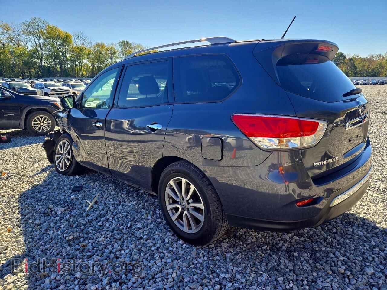 2013 NISSAN PATHFINDER - VIN: 5N1AR2MM2DC686898 - Photo 2