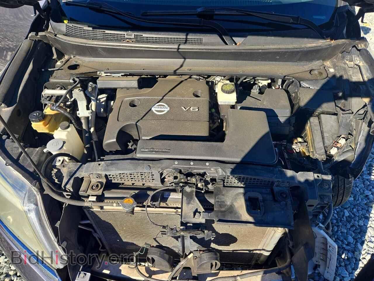 2013 NISSAN PATHFINDER - VIN: 5N1AR2MM2DC686898 - Photo 12