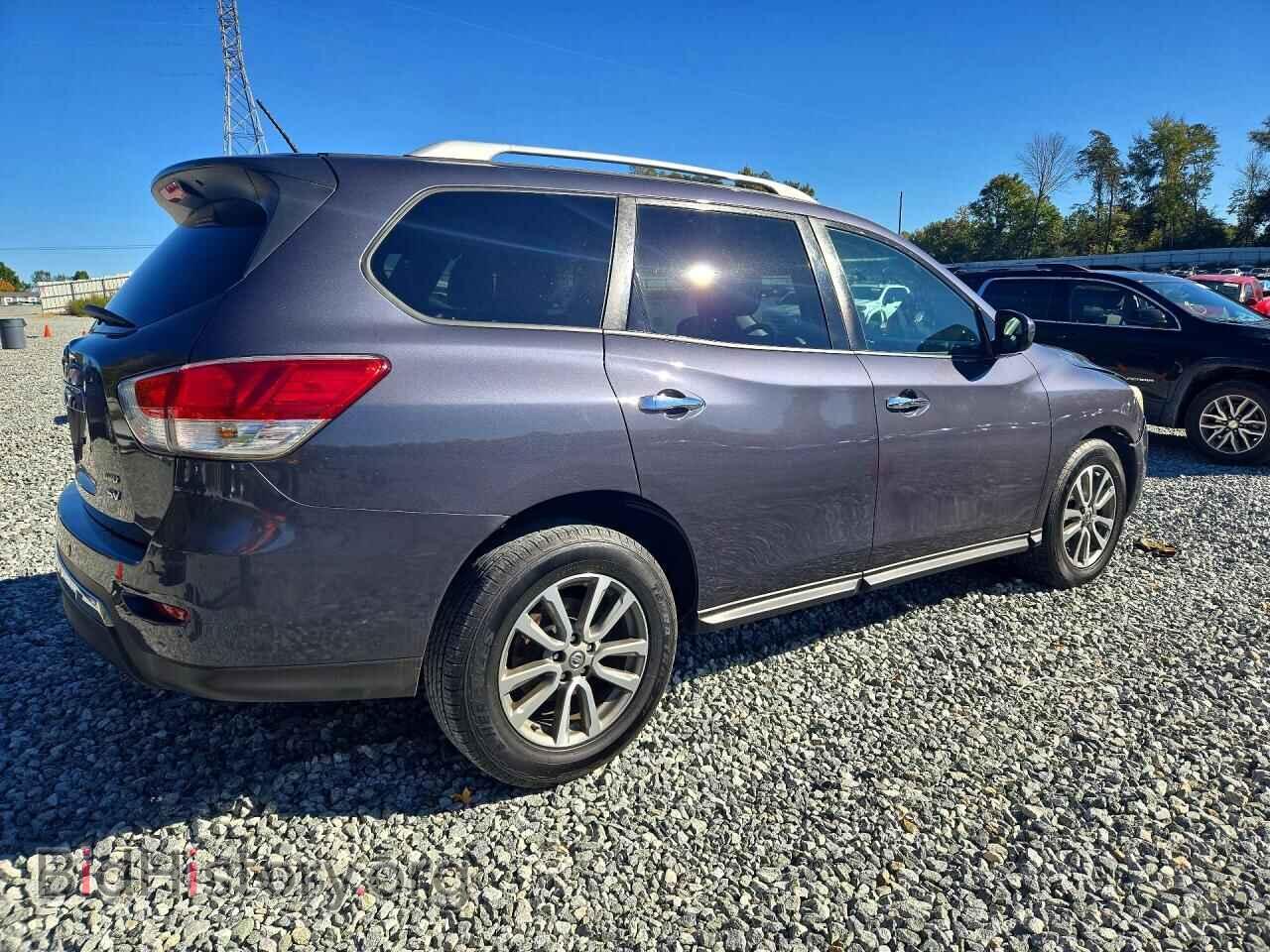 2013 NISSAN PATHFINDER - VIN: 5N1AR2MM2DC686898 - Photo 3