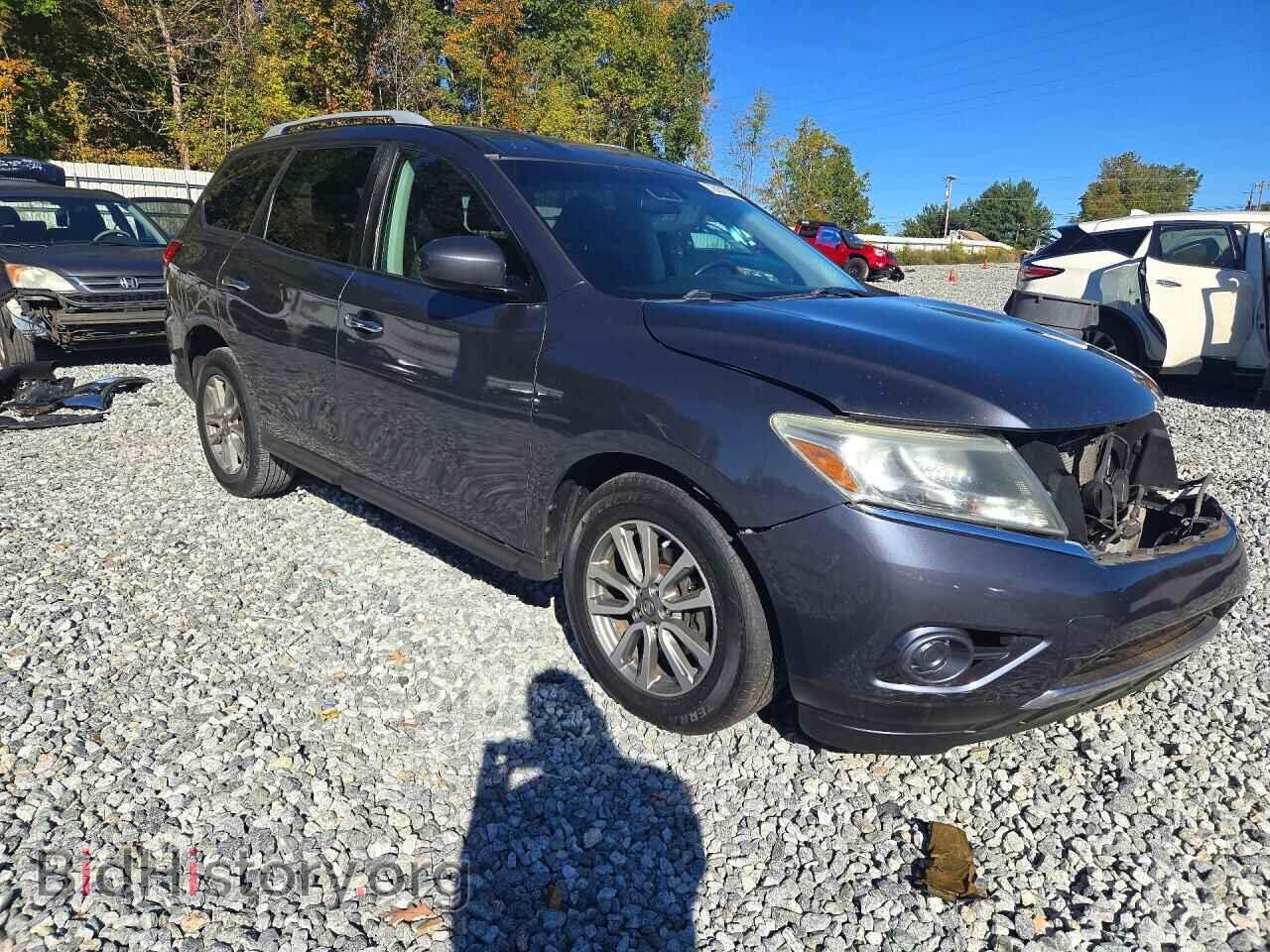 2013 NISSAN PATHFINDER - VIN: 5N1AR2MM2DC686898 - Photo 4