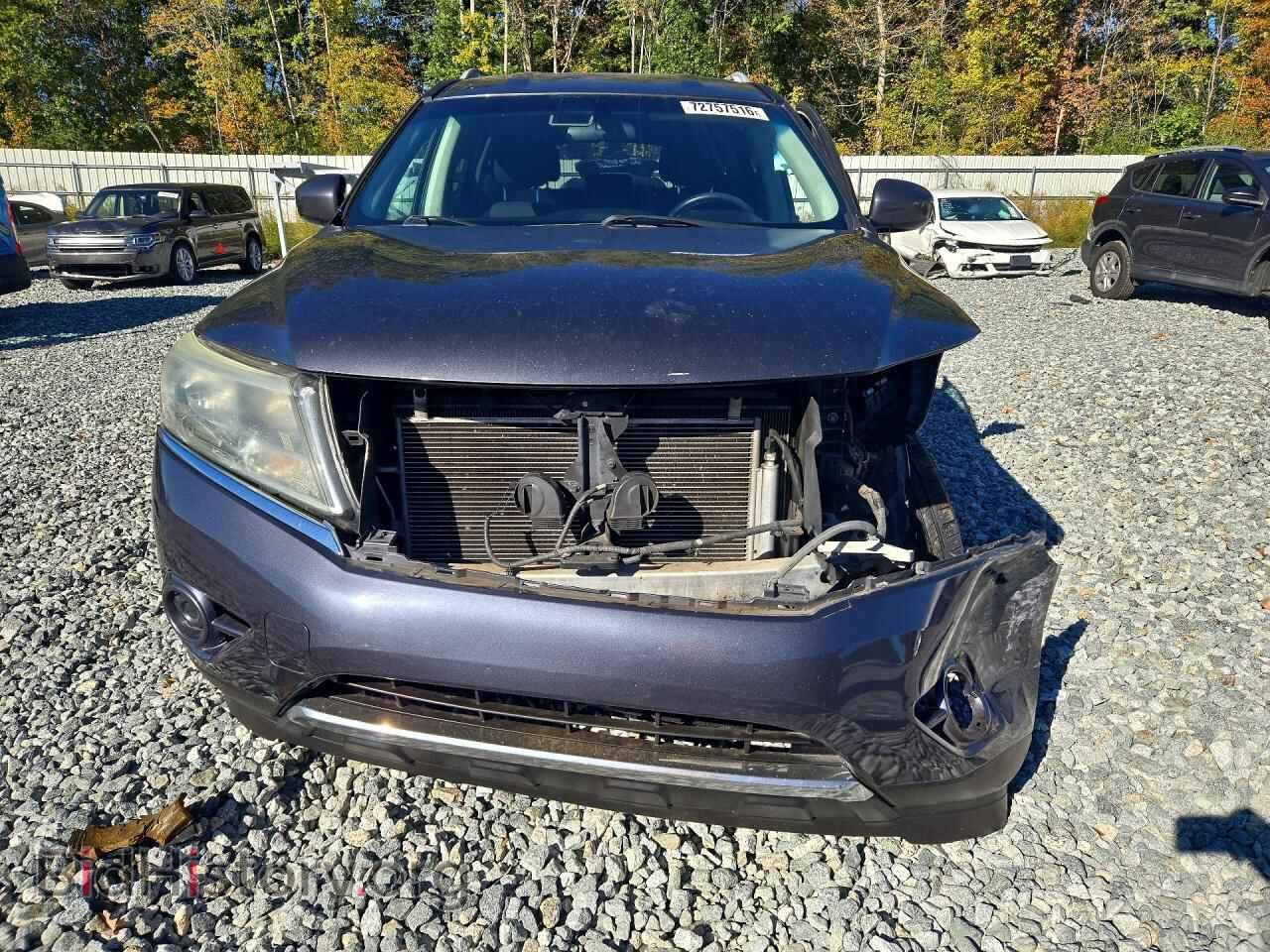 2013 NISSAN PATHFINDER - VIN: 5N1AR2MM2DC686898 - Photo 5