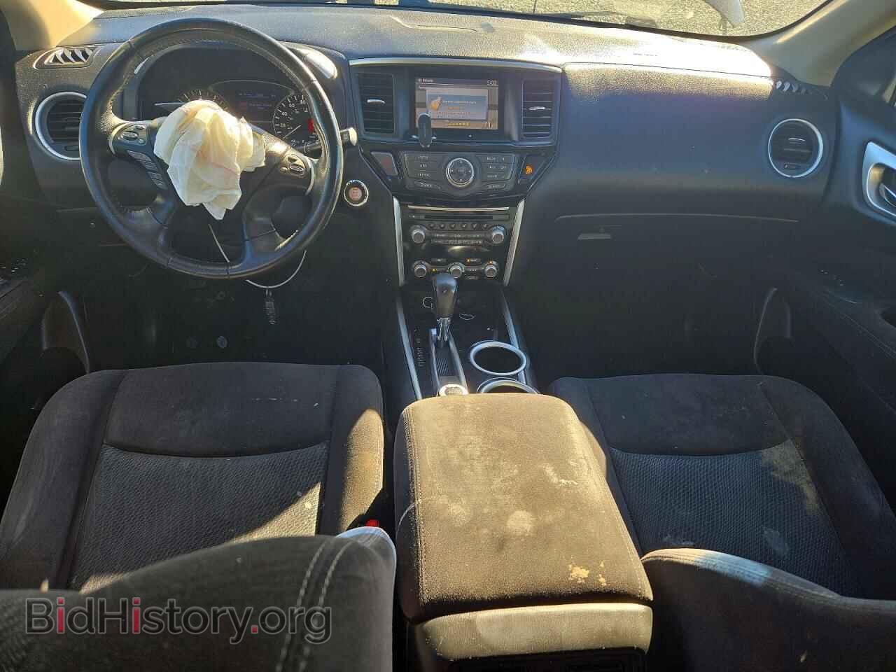 2013 NISSAN PATHFINDER - VIN: 5N1AR2MM2DC686898 - Photo 8