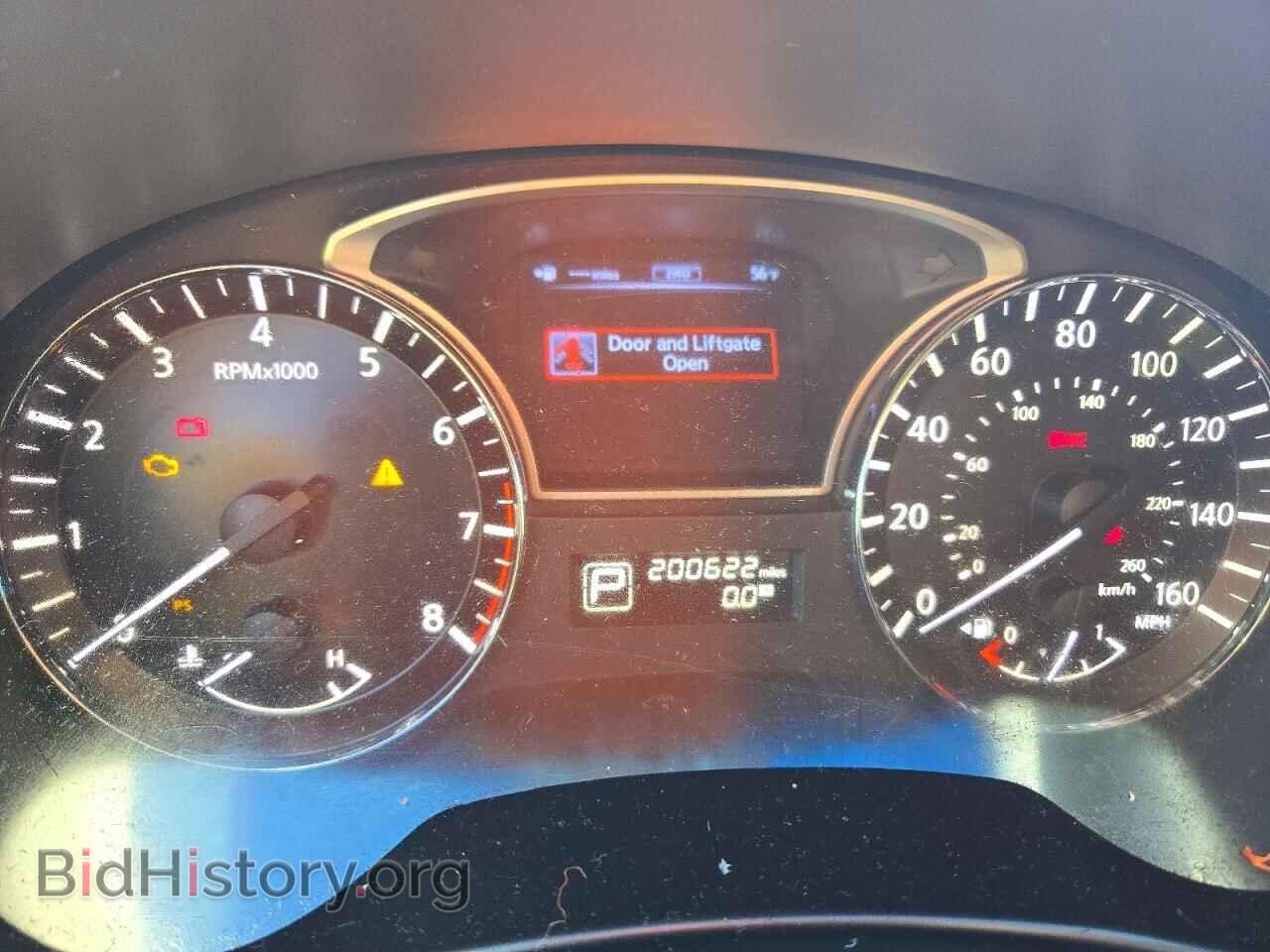 2013 NISSAN PATHFINDER - VIN: 5N1AR2MM2DC686898 - Photo 9